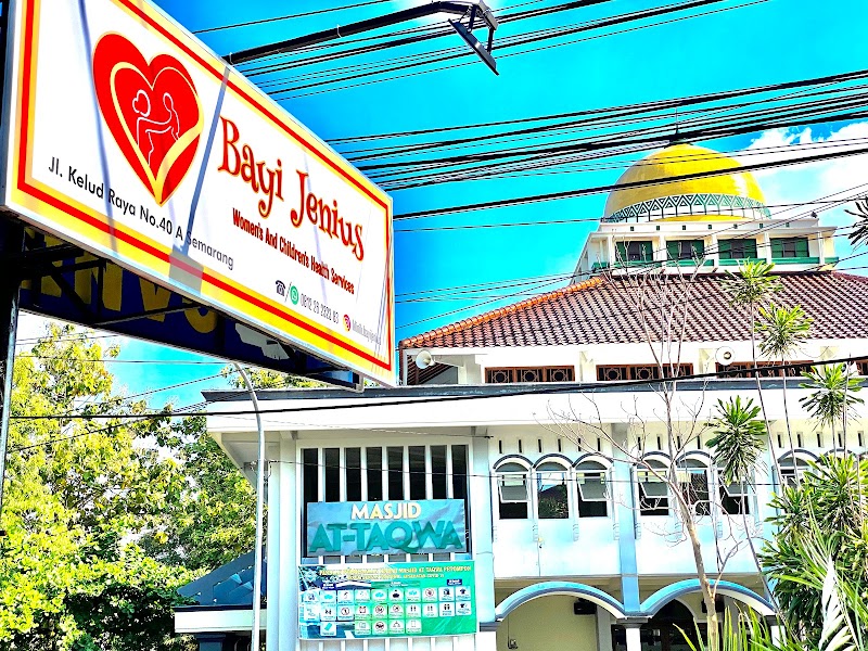 Klinik Bayi Jenius Semarang in Gajah Mungkur