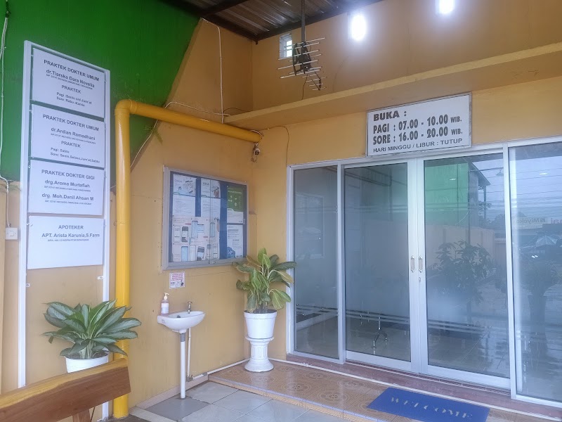 Klinik Pratama PKU Muhammadiyah in Mijen