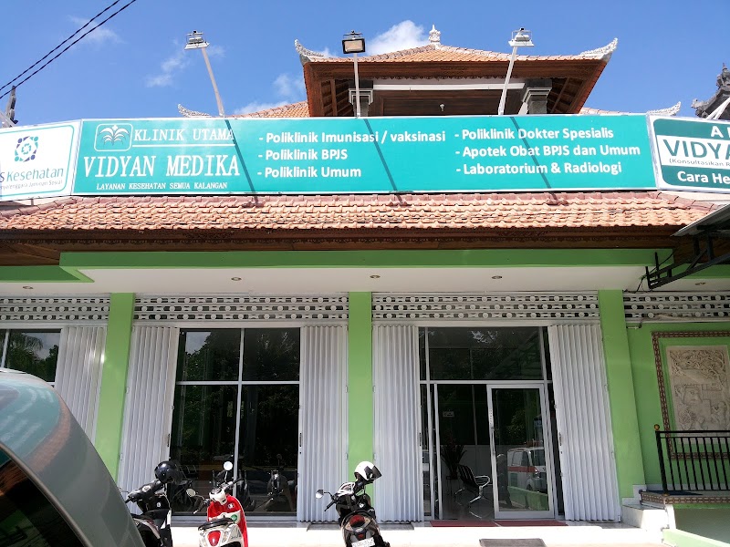 Toya Medika Clinic (24 Hours medical services) in Gianyar