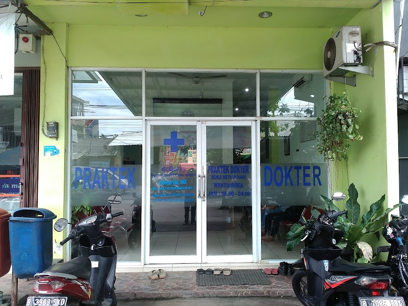 Vaksinasi Bayi, Anak & Dewasa dan Praktik Dokter - medcare.hs clinic in Kota Depok