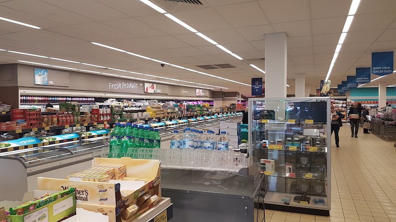 ALDI in Melbourne