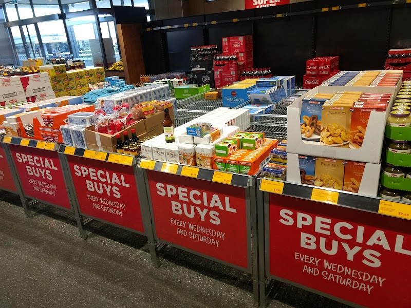 ALDI in Perth