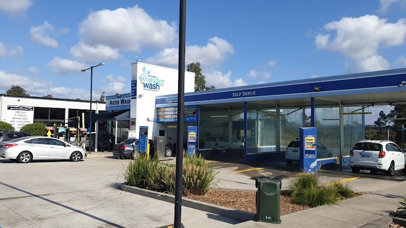 CarLovers Carwash Mingara Tumbi Umbi in Central Coast
