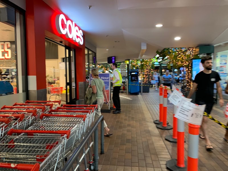 Coles New Farm in Brisbane