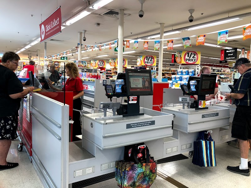 Coles New Farm in Brisbane