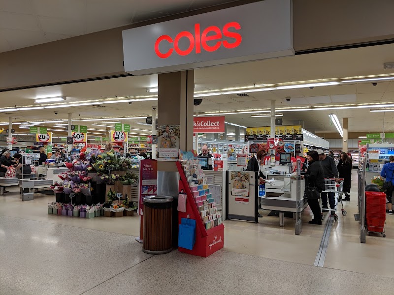 Coles The Entrance in Central Coast