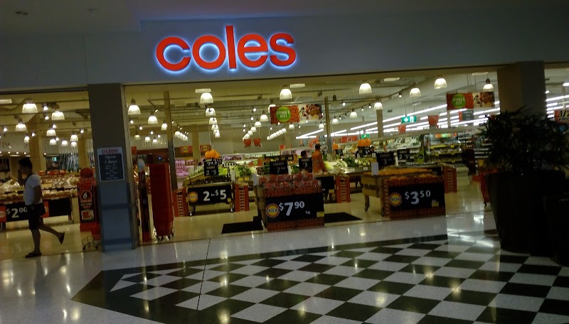 Coles Toowoomba North in Toowoomba