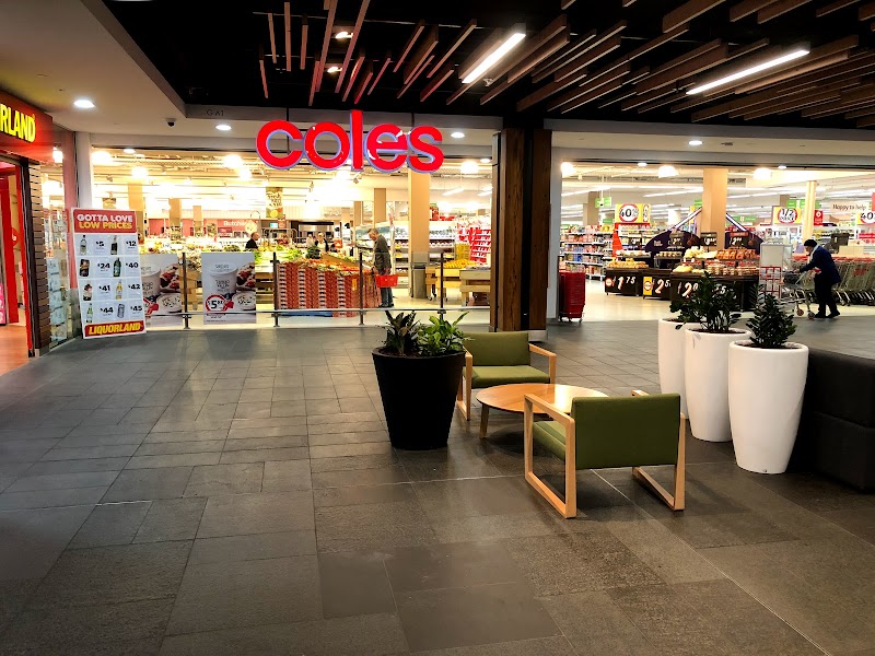 Coles Wallsend in Newcastle