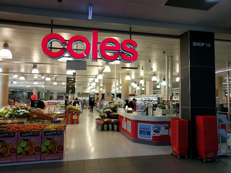 Coles Waterloo In Sydney