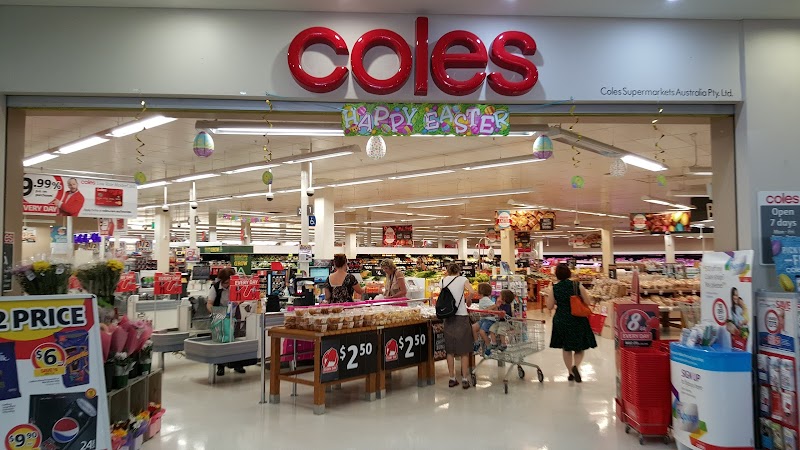 Coles West Leederville in Perth