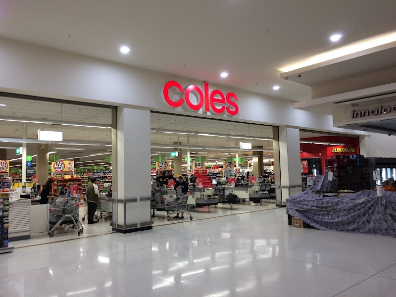 Coles West Leederville in Perth