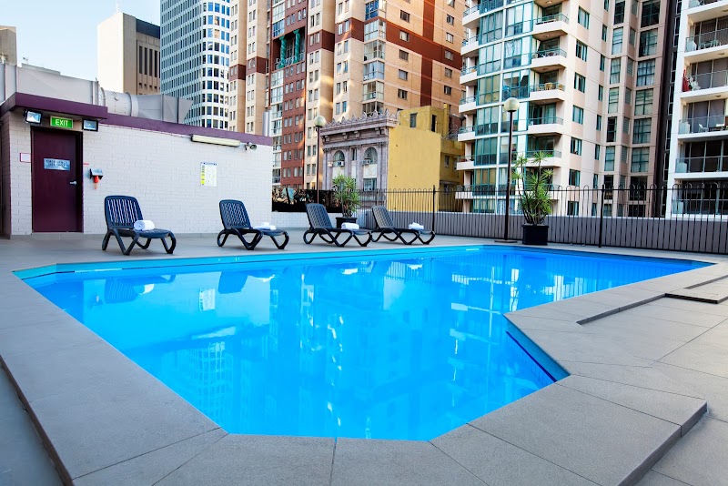 Metro Hotel Marlow Sydney Central in Australia