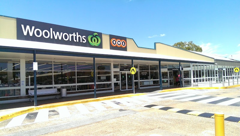 Woolworths Eli Waters in Hervey Bay