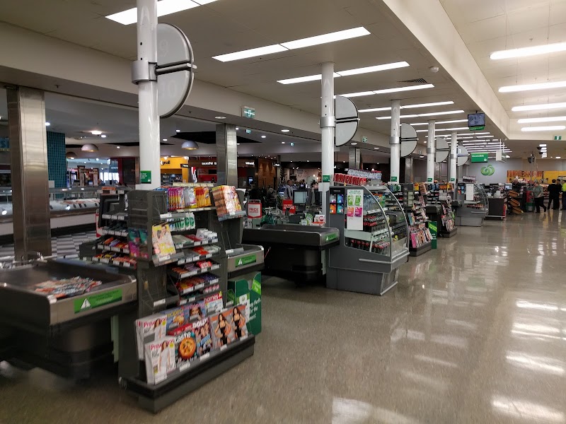 Woolworths Hawker in Canberra