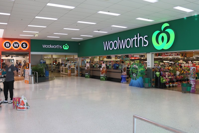Woolworths Hawker in Canberra
