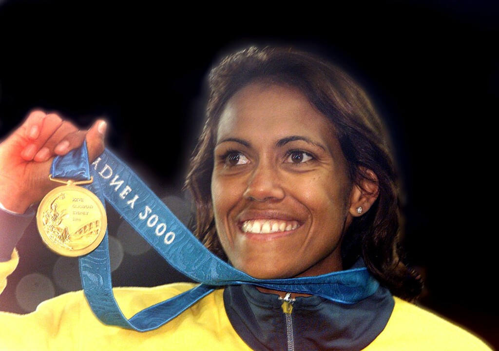 Cathy Freeman