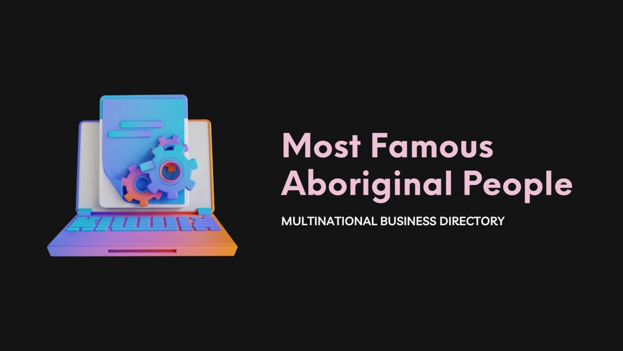Cover Most Famous Aboriginal People