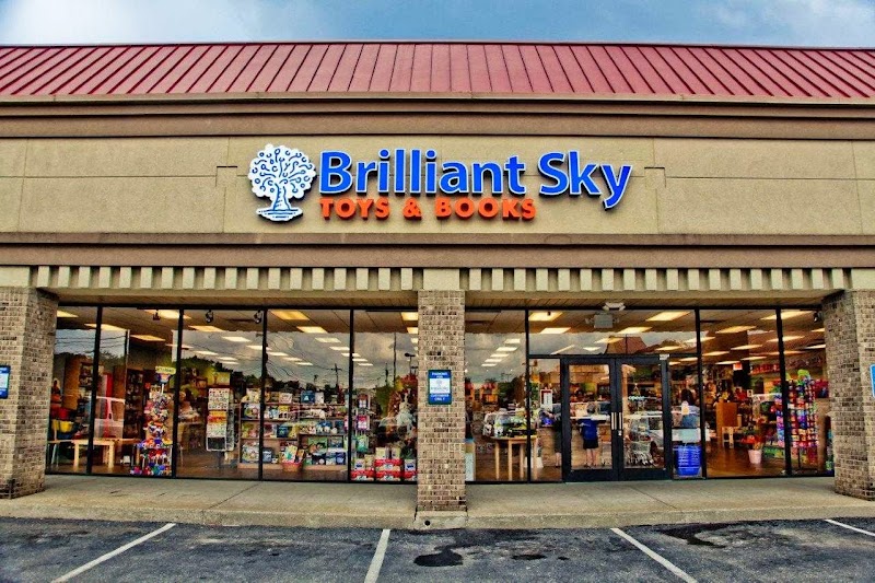 Brilliant Sky Toys & Books