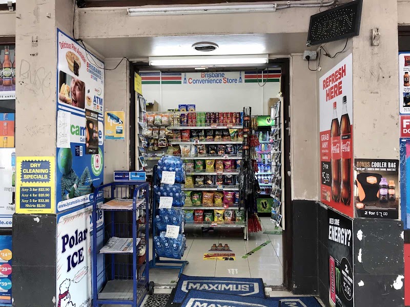 Brisbane Convenience Store