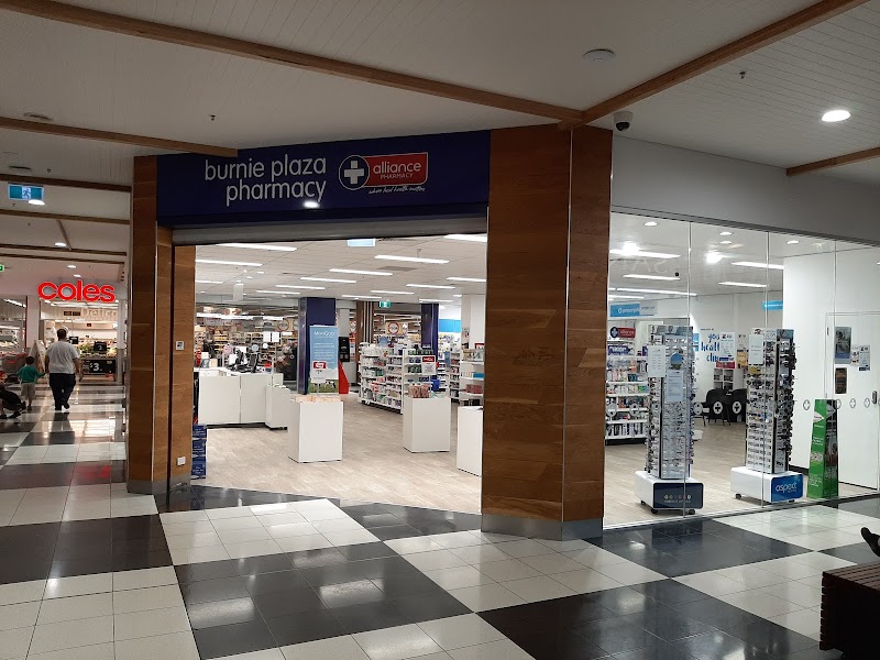 Burnie Plaza Pharmacy in Burnie