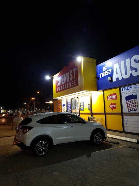 Chemist Warehouse Mackay