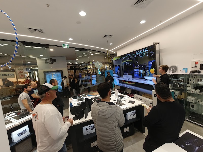 DJI World Square Sydney | Authorised Retail Store