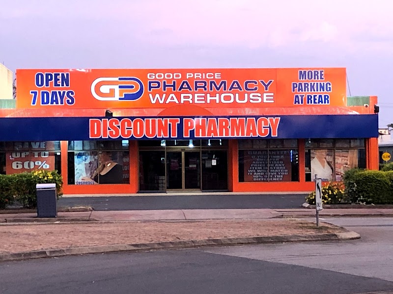 Good Price Pharmacy Warehouse Mackay in Mackay