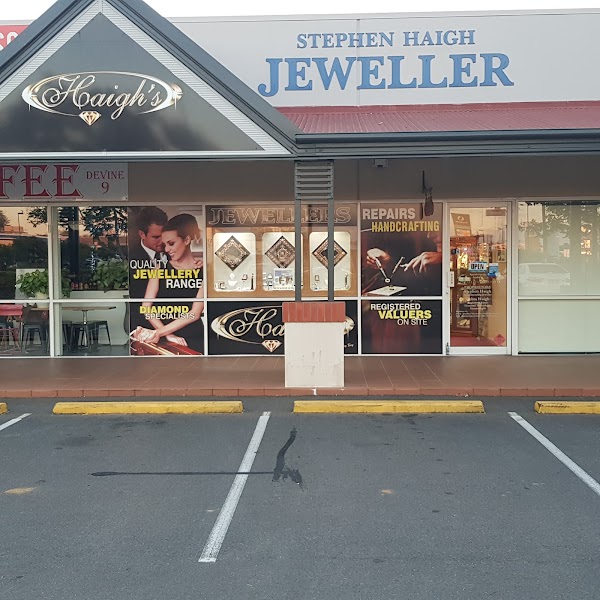 Haigh's Jewellers