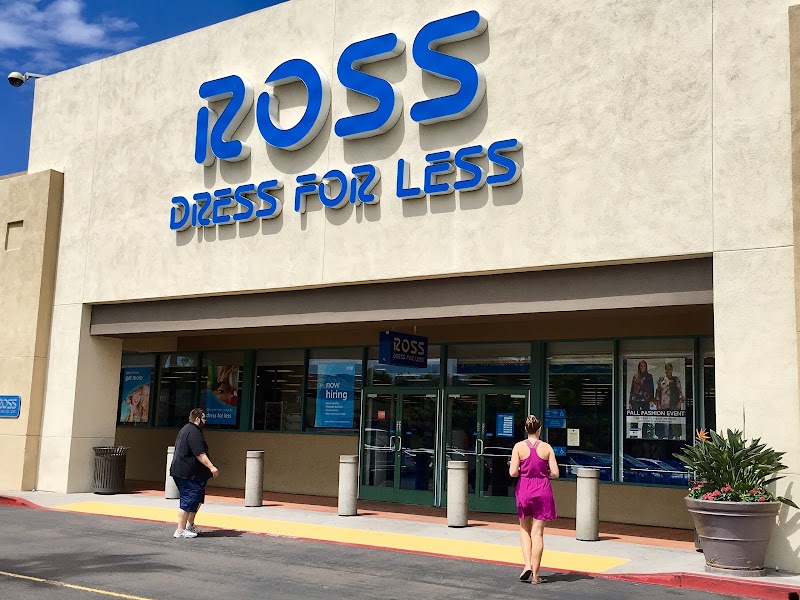 Ross Dress for Less in San Diego CA