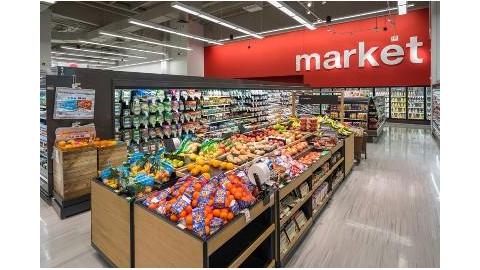 Target Grocery in Nashville TN