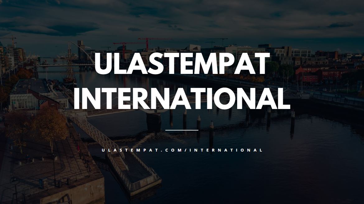 Ulastempat Int Cover