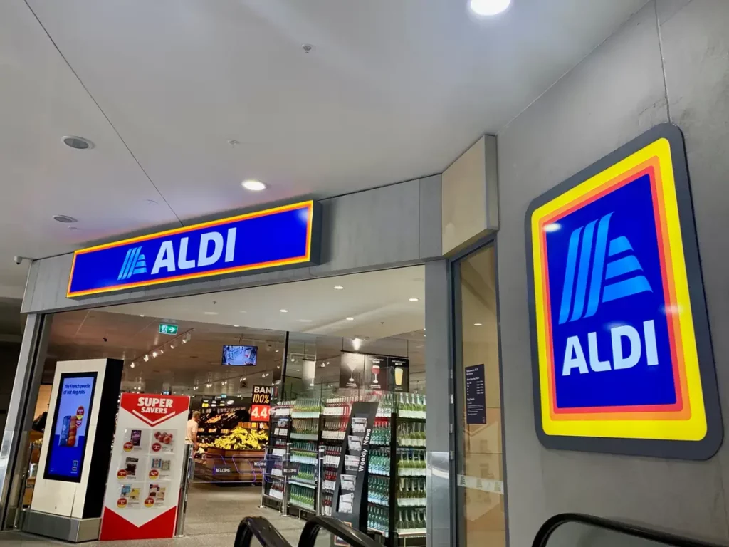 Aldi Australia 2