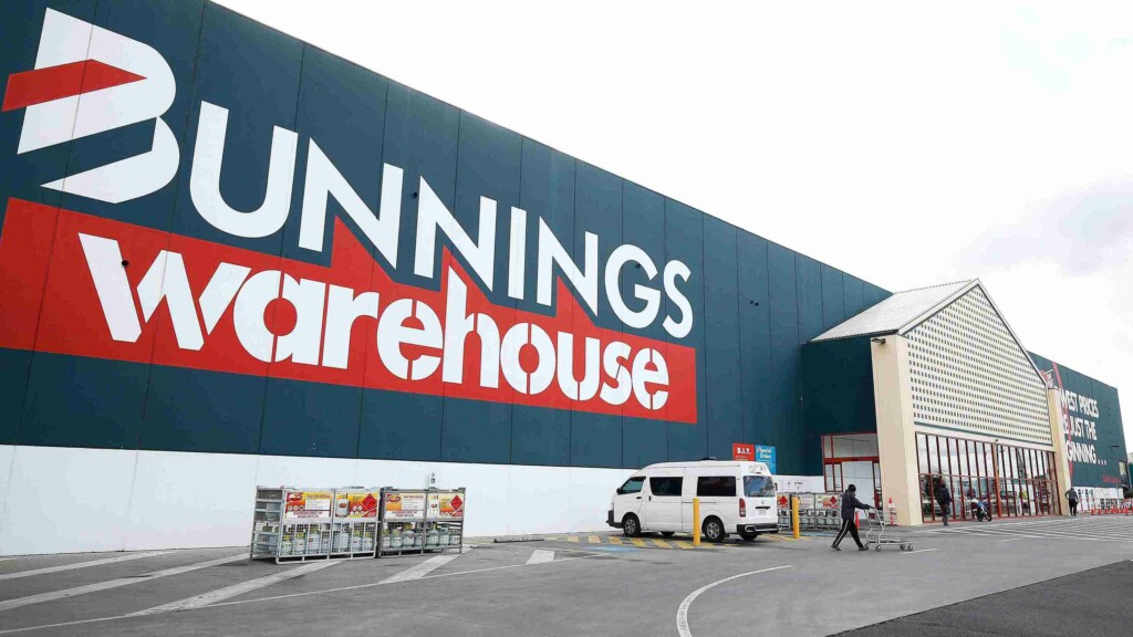 Bunnings Warehouse 1