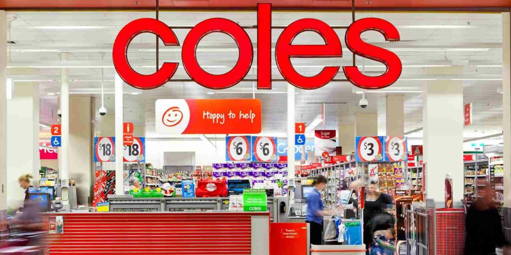 Coles Supermarket 2