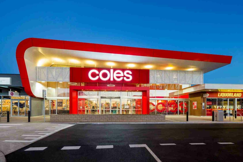 Coles Supermarket 3