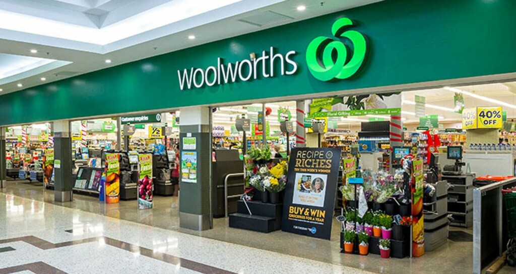 Woolworths Australia 1
