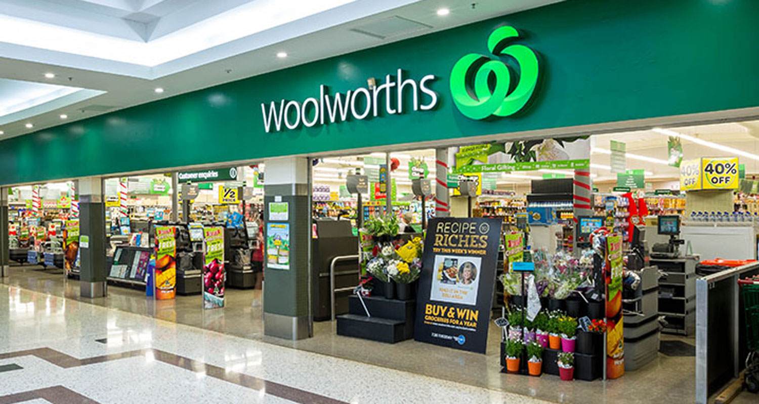 Woolworths Australia Ulastempat International
