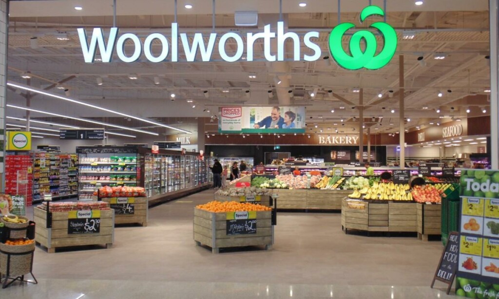 Woolworths Australia 2