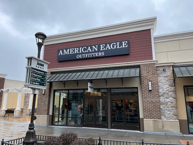 American Eagle Store