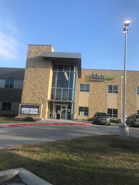 Baptist M&S Imaging Center Schertz