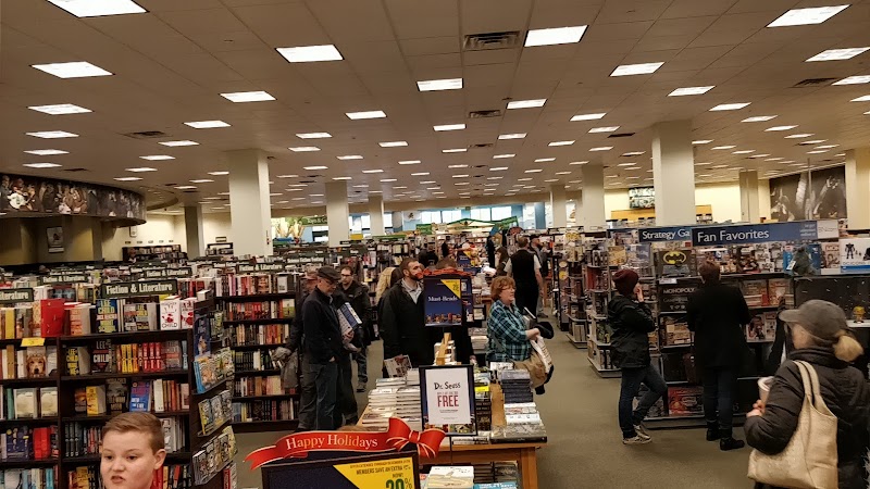 Barnes & Noble