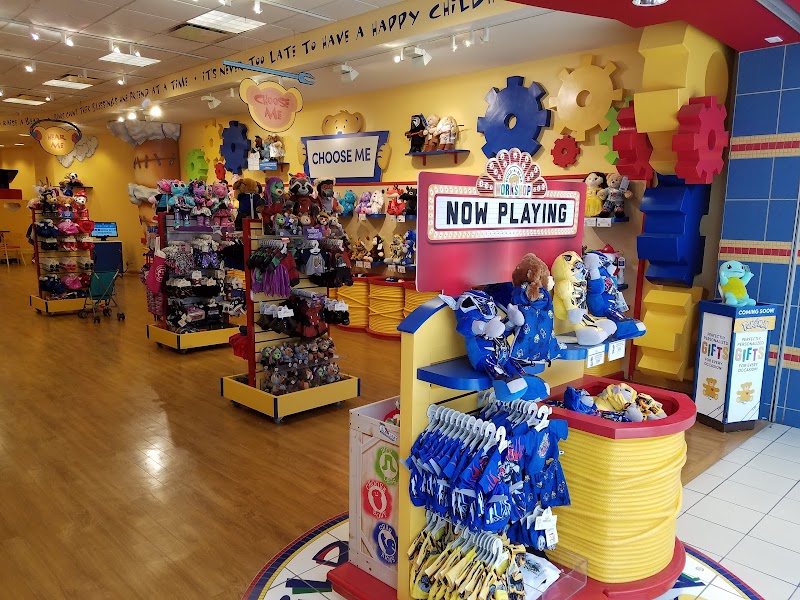 Build-A-Bear Workshop