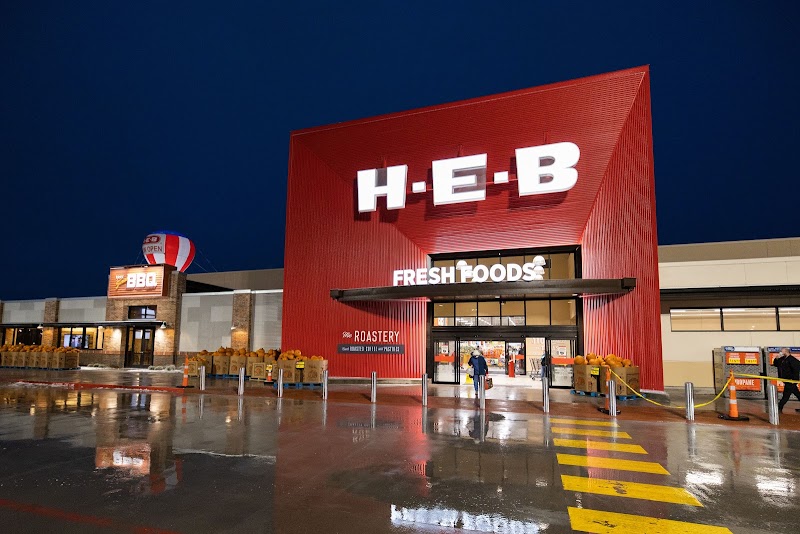 H-E-B