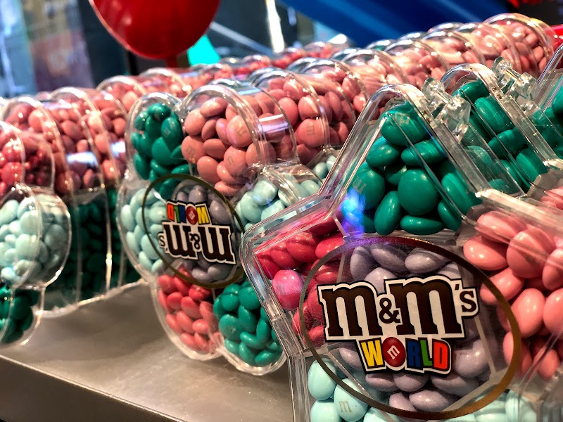 M&M'S New York