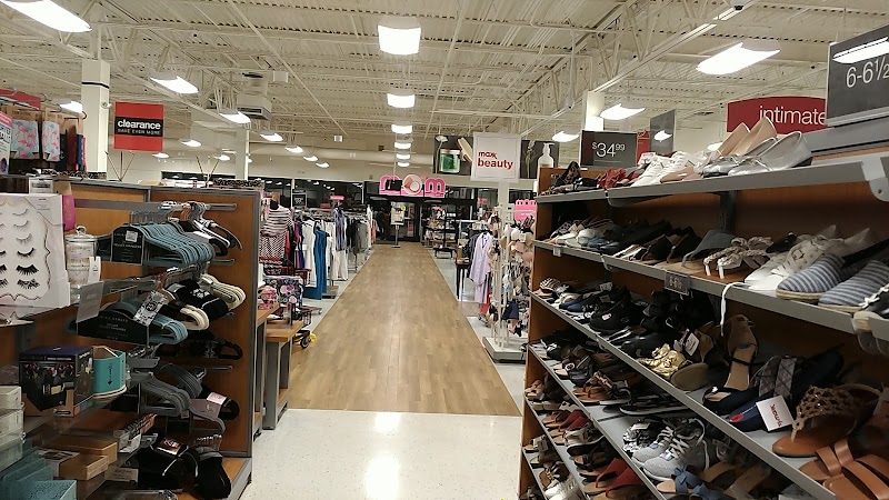 T.J. Maxx in Detroit MI