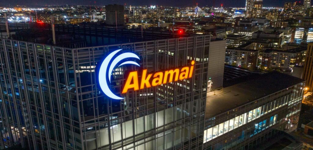 Akamai Technologies' Hq