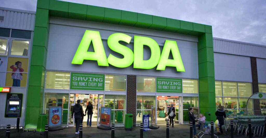 Asda Store