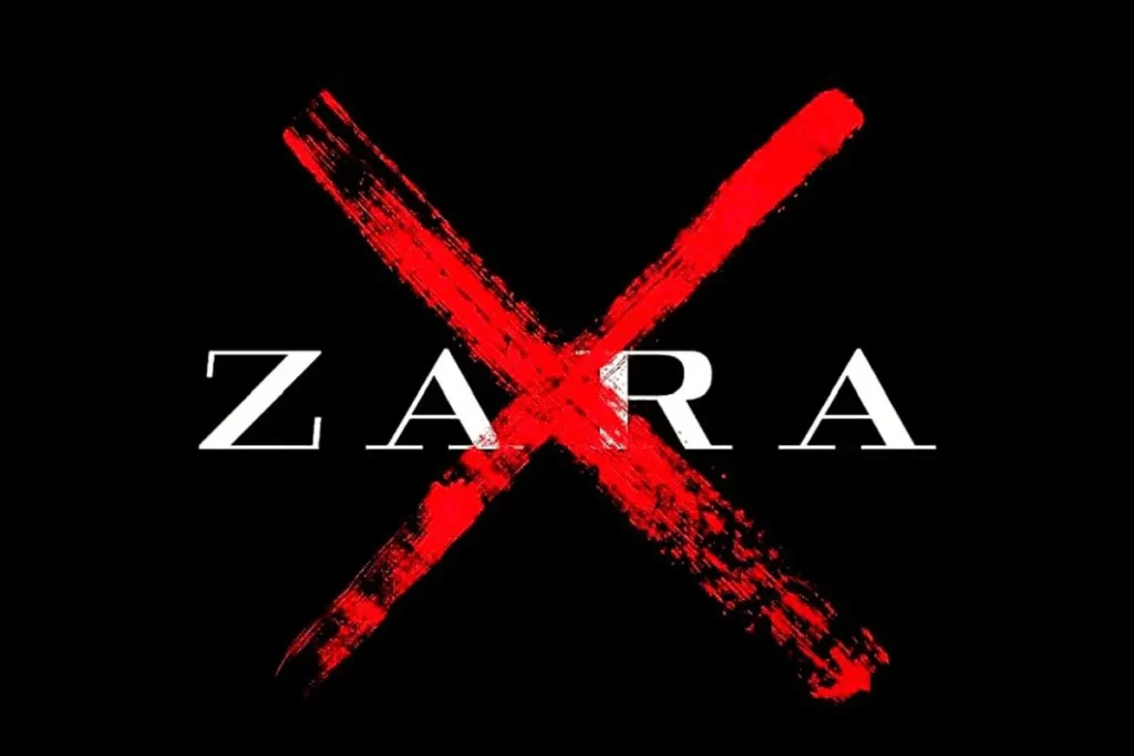 Boycott Zara
