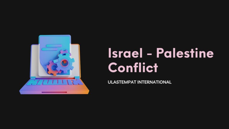 Cover Israel Palestine Conflict