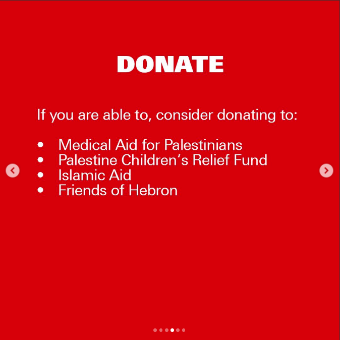 Donate If You're Able To